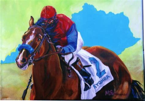 Kentucky Quarter Horse racing | Horses, Racing art, Quarter horse