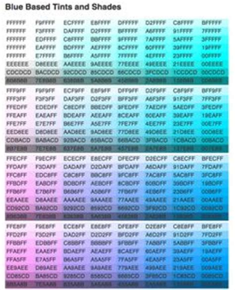 Printable RGB Color Palette Swatches - Color matching system for printing accurate colors | # ...