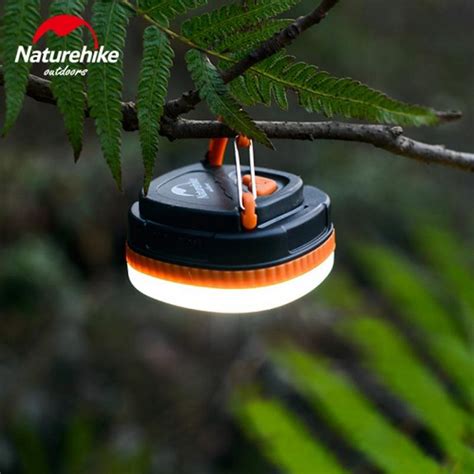 Naturehike Waterproof LED Camping Lantern - Backpacks 4U