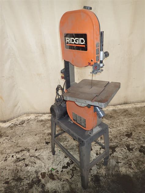 RIDGID BS14002 Vertical Band Saw | 298721