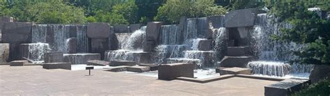 Franklin Delano Roosevelt Memorial (U.S. National Park Service)