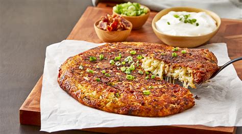 Swiss Cheese Rösti | Wisconsin Cheese