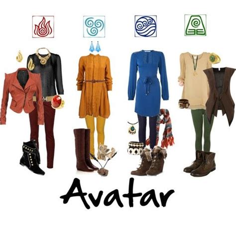 14 best images about Fashion of the Avatar World on Pinterest | Disney, Heel boots and The ...