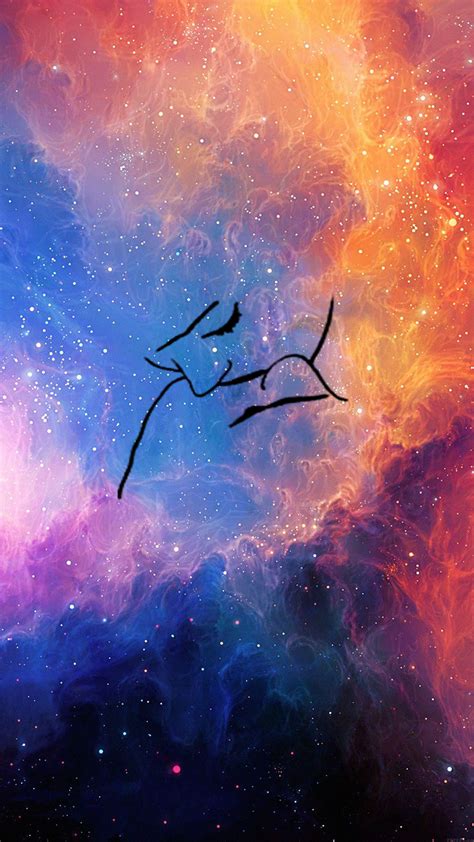 Space Love Wallpapers - Wallpaper Cave