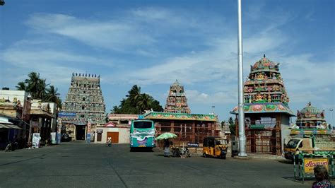 Tamilnadu Tourism: Kasi Viswanathar Temple, Kumbakonam – The Temple