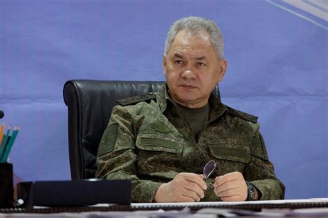 Russia's Shoigu appears in video for first time since Wagner mutiny | Reuters