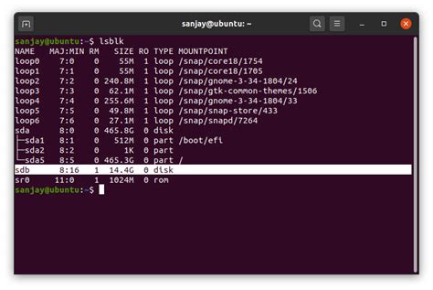 How To Mount/Unmount USB Drive On Ubuntu And Other Linux Distros?