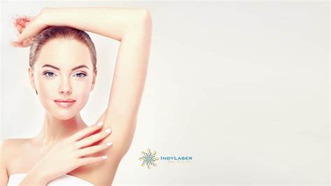 Armpit Laser Hair Removal: Cost, Information, and Everything Else | Indy Laser