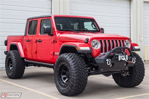 Used 2020 Jeep Gladiator Overland For Sale (Special Pricing) | BJ ...