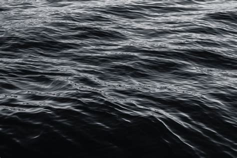 Black Water Wallpaper