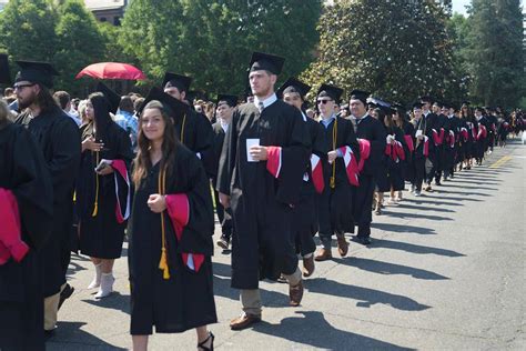 Belmont Abbey College celebrates 2023 graduates