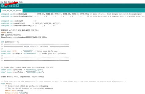 Arduino Lecture Sample Code, 50% OFF | www.elevate.in