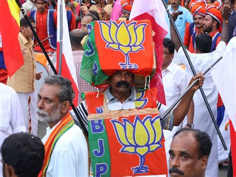 Lok Sabha election: Kerala BJP to finalise candidates in star ...