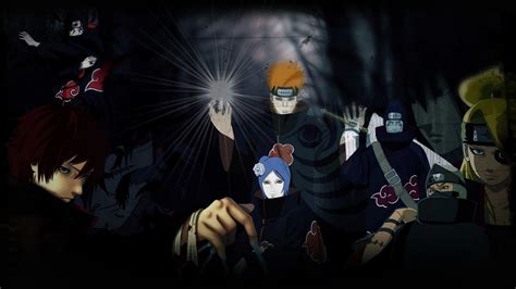 Naruto 3D Wallpapers (58+ images)