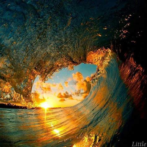 Wave sunset | Waves photography, Waves photos, Clark little photography