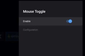 How to Install & Use Mouse Toggle for Android TV