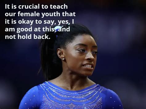 20 of the most inspiring Simone Biles quotes about life