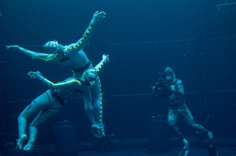 How ‘Avatar: the Way of Water’ Revolutionizes Underwater Cinematography ...