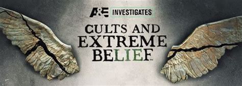 A&E premieres Elizabeth Vargas-led investigative docu-series 'Cults and ...