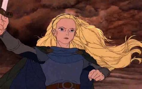 The Return Of The King (Eowyn) - Childhood Animated Movie Heroines Photo (41140181) - Fanpop