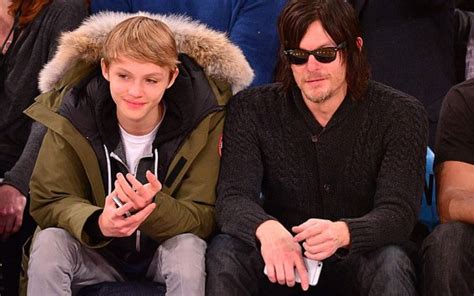 Norman Reedus' Kids: Learn About His Family Life Here | Glamour Fame