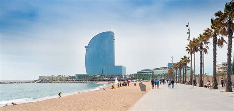 Barceloneta-Beach | Beach Travel Destinations