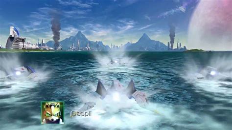 Star Fox Zero Gameplay Review (Wii U) - YouTube