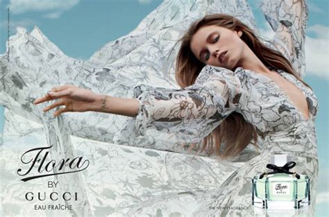 Flora by Gucci Eau Fraîche nuevo perfume femenino - MENTE NATURAL DE MODA