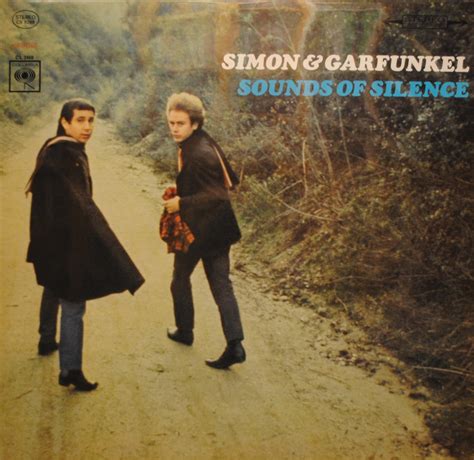 Simon & Garfunkel - Sounds of Silence