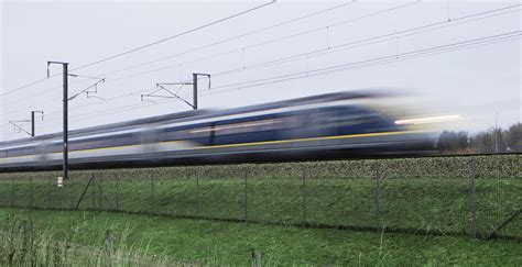 High-Speed Trains in the UK | Trainline