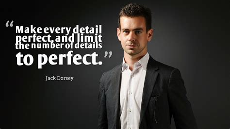 Jack Dorsey Quote | Quotes, Fashion quotes, Words