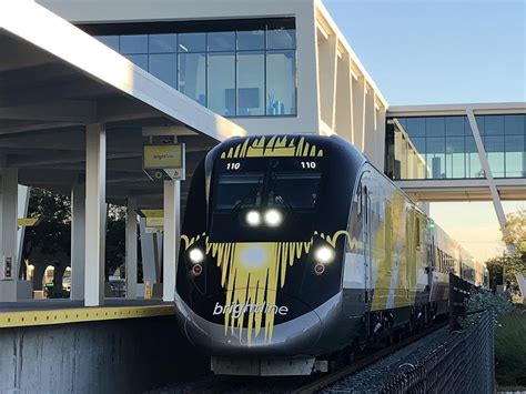 Brightline Gets OK For I-4 Median, But What's Next? | WUSF