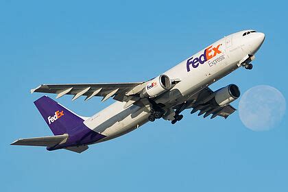 FedEx Corporation Airbus A300-600 | Latest Photos | Planespotters.net