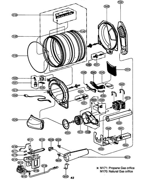 We have a LG DLG7188WM Gas Dryer that does not heat. I have checked the ...