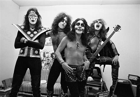 Bizarre Facts About Everyone's Favorite Rock Band: KISS