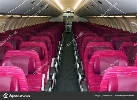 Qatar Airways Airbus A320 economy class seats – Stock Editorial Photo © Pachuli82 #164811566