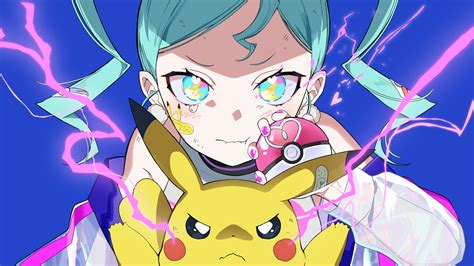 Project Voltage! การจับมือกันของ Pokemon และ Hatsune Miku!