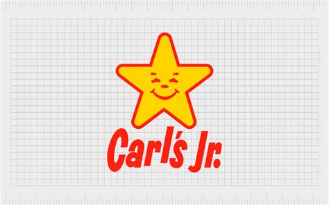 Carl's Jr logo History: Beyond A Burger And Bun