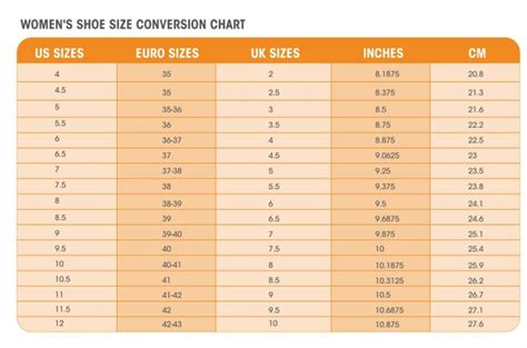 How to Find the Youth Equivalent of Women's Shoe Sizes | Sierra Trading ...