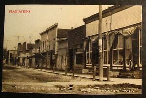 EAST MAIN STREET, MIDDLETON, MICHIGAN, Photograph | eBay