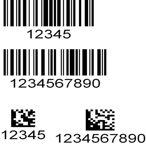 Bar Codes & 2D Bar Code Labels at best price in New Delhi by Rational Business Corporation ...