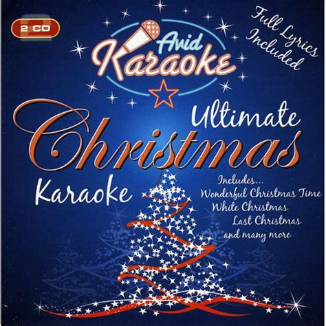 Ultimate Karaoke Christmas - Walmart.com - Walmart.com