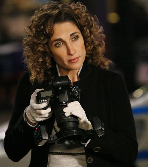 CSI : New York - Melina Kanakaredes Photo (35374653) - Fanpop