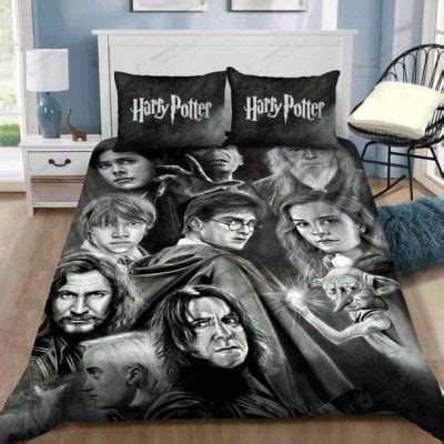 Harry Potter Bedding Set - Teeruto