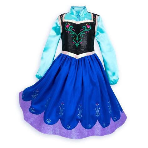 Anna Costume for Kids – Frozen | shopDisney