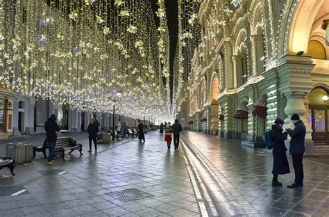 The 10 Prettiest Streets in Moscow