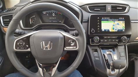 2019 Honda CR-V Compact SUV Review, Prices, Trims, Features & Pics