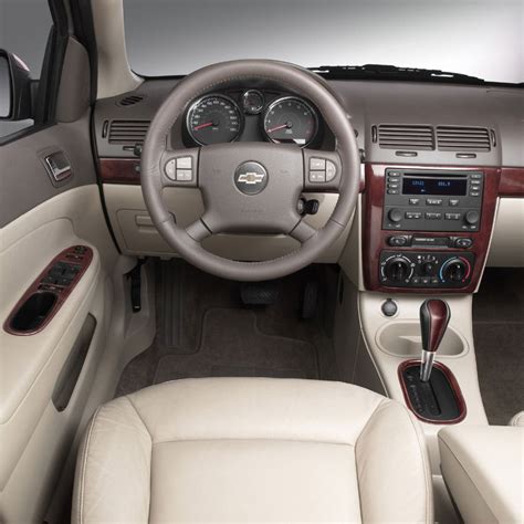 2006 Chevrolet (Chevy) Cobalt LT Interior - Picture / Pic / Image