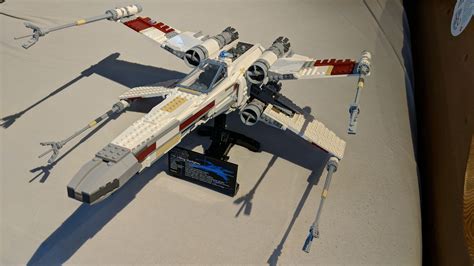 First LEGO Star Wars UCS set complete! : r/legostarwars