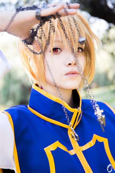 Kurapika cosplay by KURAcosplay on DeviantArt